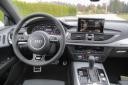 Audi A7, slovenska predstavitev
