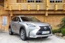 Lexus NX, slovenska predstavitev