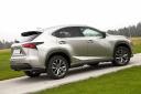 Lexus NX, slovenska predstavitev