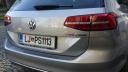 Volkswagen Passat osme generacije, slovenska predstavitev