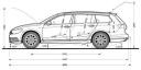 Volkswagen Passat osme generacije, slovenska predstavitev