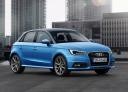 Novi Audi A1 in A1 Sportback: osvežen in privlačen