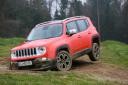 Novi Jeep Renegade: najzmogljivejši mali športni terenec, slovenska predstavitev