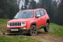 Novi Jeep Renegade: najzmogljivejši mali športni terenec, slovenska predstavitev