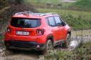 Novi Jeep Renegade: najzmogljivejši mali športni terenec, slovenska predstavitev