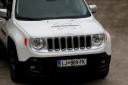 Novi Jeep Renegade: najzmogljivejši mali športni terenec, slovenska predstavitev