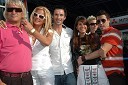Janez, Tina, Andrej, Veronika in Pero, tekmovalci oddaje Big Brother