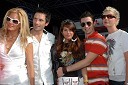 Tina, Andrej, Veronika, Pero in Sonja, tekmovalci oddaje Big Brother