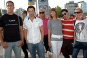 Stane Prodanovič, Andrej, Janez, Marina, Pero in Sonja, tekmovalci oddaje Big Brother