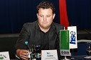 Damijan Koletnik, direktor Dravskih elektrarn Maribor in predsednik Nadzornega sveta Telekoma Slovenije