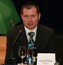 Igor Marinič, namestnik direktorja Pošte Slovenije