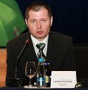 Igor Marinič, namestnik direktorja Pošte Slovenije