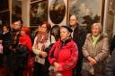Iz muzejskih depojev - Depo slikarstva, otvoritev razstave, Pokrajinski muzej Maribor