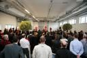 Henkel Maribor, slovesna otvoritev nove zgradbe za raziskave in razvoj