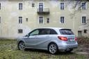 Mercedes-Benz razred B, slovenska predstavitev