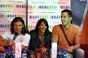 Robert, Veronika in Stane Prodanovič, tekmovalci oddaje Big Brother