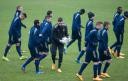 Trening NK Maribor pred tekmo z FC Schalke