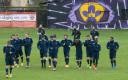 Trening NK Maribor pred tekmo z FC Schalke