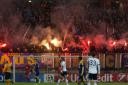 NK Maribor : FC Schalke 04, nogometna tekma