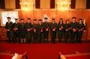 Podelitev certifikatov FELU MBA programa, druge generacije
