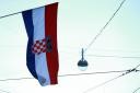 Hrvaška zastava, Zagreb