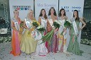 Zmagovalke Miss Slovenije 2007