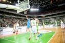 Allstars basket turnir z znanimi Slovenci