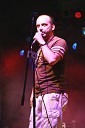 Toni Cetinski, hrvaški pevec
