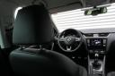 Škoda Octavia Combi Scout 2.0 TDI 4x4, notranjost