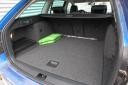 Škoda Octavia Combi Scout 2.0 TDI 4x4, ravna nakladalna površina