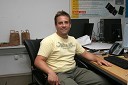 Dr. Iztok Kramberger, asistent na Fakulteti za elektrotehniko, računalništvo in informatiko na UM