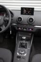 Audi A3 Sportback 1.6 TDI Attraction, notranjost