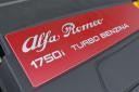 Alfa Romeo Giulietta 1750 TBI TCT Quadrifoglio Verde, oznaka motorja