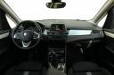 BMW 218i Active Tourer, notranjost