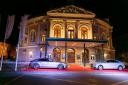 Petdeset odtenkov sive, VIP predpremiera filma, Audi A7 sportback, Opera Ljubljana
