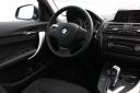 BMW 116d 5-vrat, funkcionalna notranjost