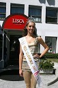 Tadeja Ternar, Miss Slovenije 2007