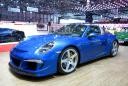 Porsche 911 Targa by RUF