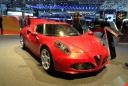 Alfa Romeo 4C Coupe