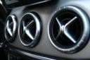 Mercedes-Benz CLA 200 CDI 4MATIC, ventilacija