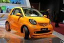 Smart ForTwo Tailor Made
