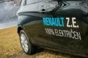 Električno vozilo Renault