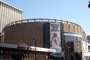 Športna dvorana Madison Square Garden, kjer igra svoje NBA tekme košarkarska ekipa NY Knicks