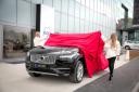 Novost na avto-sceni: Volvo XC90