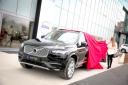 Novost na avto-sceni: Volvo XC90