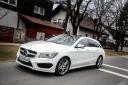 Mercedes-Benz CLA Shooting Brake