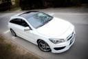 Mercedes-Benz CLA Shooting Brake