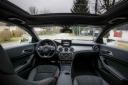 Mercedes-Benz CLA Shooting Brake, notranjost avtomobila