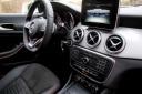 Mercedes-Benz CLA Shooting Brake, notranjost avtomobila