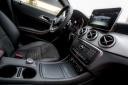 Mercedes-Benz CLA Shooting Brake, notranjost avtomobila